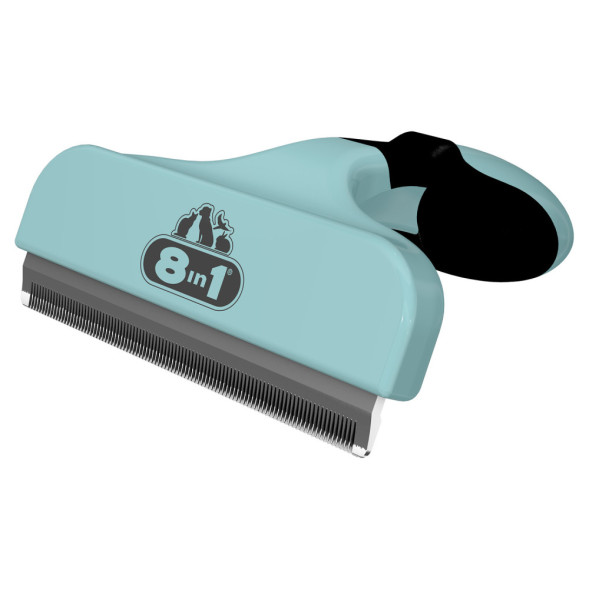 8in1 Perfect Coat дешеддер для крупных собак, размер L