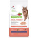 Trainer Natural Cat Ideal Weight Adult сухой корм для взрослых кошек с избыточным весом с белым мясом - 1,5 кг