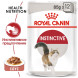 Royal Canin Instinctive паучи для взрослых кошек кусочки в соусе - 85 г х 24 шт