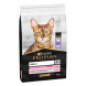 Purina Pro Plan Delicate Optidigest сухой корм для взрослых кошек с чувствительным пищеварением с индейкой - 10 кг