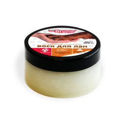 Mr. Bruno воск для лап для собак - 100 мл