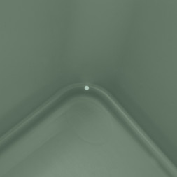 IMAC ZEUS 50 2ND LIFE будка для собак мелких пород и кошек, 53х46х47,6 см цвет оливковый