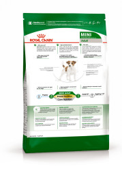Royal Canin Mini Adult для поддержания физической формы собак мелких пород - 2 кг