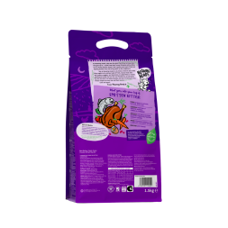 Сухой корм Meowing Heads Smitten Kitten для котят с курицей и рисом - 1,5 кг