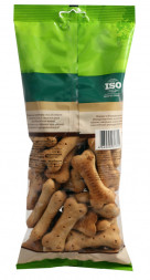 TiTBiT Бискотти лакомство для собак печенье с бараниной - 350 г