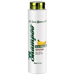 Iv San Bernard Traditional Line PLUS Banana Шампунь 300 мл