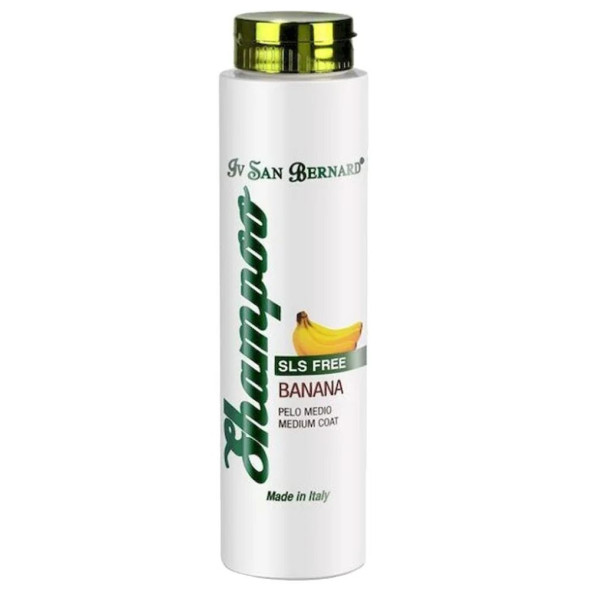 Iv San Bernard Traditional Line PLUS Banana Шампунь 300 мл