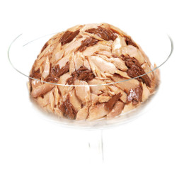 Inaba Ciao Kinnodashi влажный корм для взрослых кошек Тунец Магуро и Тунец Кацуо с гребешком, в паучах - 60 г х 12 шт