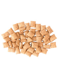 Мнямс хрустящие подушечки для котят с цыпленком и молоком - 60 г