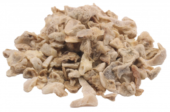 TiTBiT Б2-M лакомство для кошек высушенные воздушные кусочки говяжьего легкого - 12 г