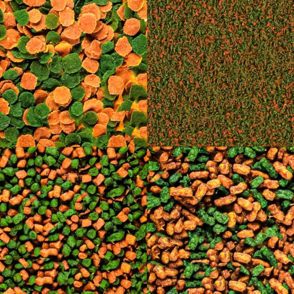 Tetra Micro Menu корм для мелких видов рыб - 100 мл