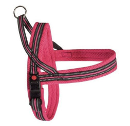 Camon шлейка для собак Dynamic Dog Plus фуксия, грудь 80 cм