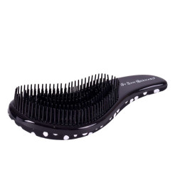 Iv San Bernard DERMOBRUSH щетка для ухода за шерстью Горошек