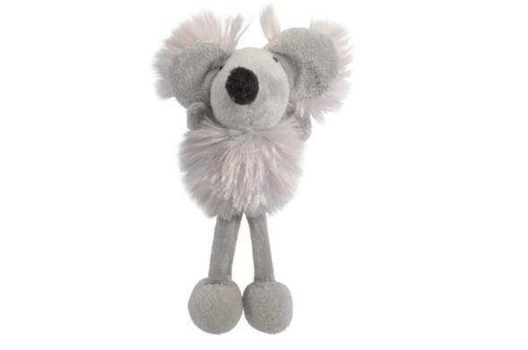 Camon плюшевая игрушка для кошек мышь с большими ушами и мятой