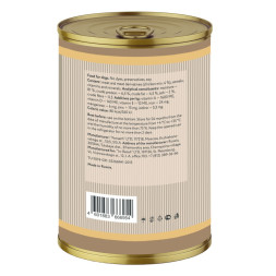 Franks ProGold Вкусные кусочки курицы консервы для взрослых собак, с курицей - 415 г x 12 шт