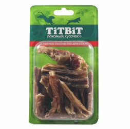 TiTBiT лакомство для собак Догодент пикантный мини - 90 г