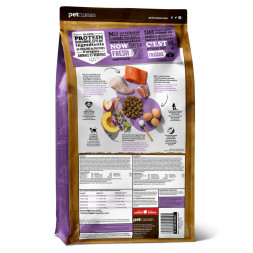 Now Fresh Fresh Grain Free Senior Cat Recipe 30/14 сухой корм для взрослых кошек при избыточном весе, с индейкой и уткой - 3,63 кг