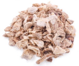 TiTBiT лакомство для кошек высушенные воздушные кусочки бараньего легкого - 10 г