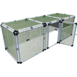 Вольер OctCat модульный Мини-2