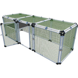 Вольер OctCat модульный Мини-2