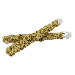 Палочки для попугаев Fiory Sticks с яйцом 2 х 30 г