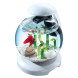Tetra Cascade Globe White комплекс аквариумный белый - 6,8 л