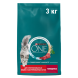 Сухой корм Purina ONE® для стерилизованных кошек и кастрированных котов с говядиной 3 кг