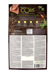 Wellness Сore сухой корм для взрослых собак средних и крупных пород с низким содержанием жира с индейкой 10 кг