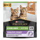Pro Plan Kitten Sterilised сухой корм для стерилизованных котят с лососем - 400 г