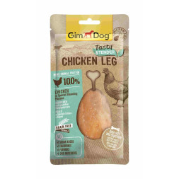 Gimborn GimDog лакомство для собак Куриная ножка - 70 г