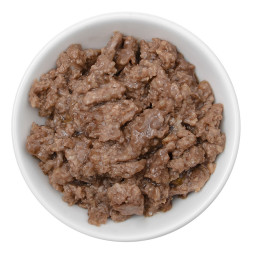 Organix консервы для кошек с говядиной и сердцем - 250 г х 15 шт