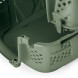 IMAC CARRY SPORT 2ND LIFE переноска для кошек и собак, 48,5х34х32 см, цвет оливковый