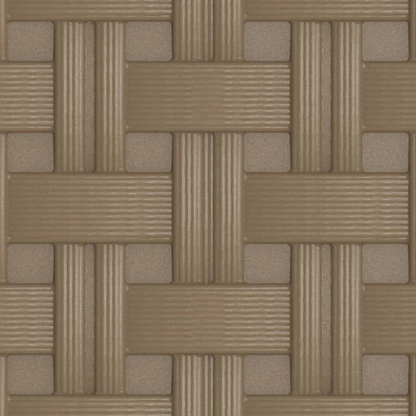 BAMA PET PRIVE био-туалет для кошек, 42х50,5х39,6 см, коричневый