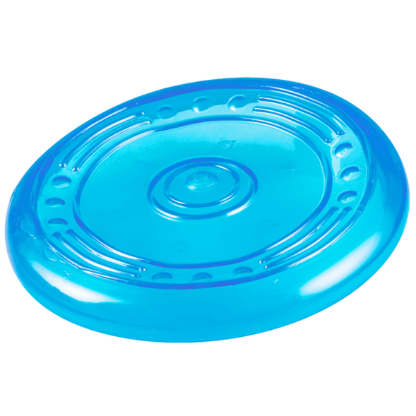 Игрушка для собак Petstages Орка летающая тарелка, 22 см