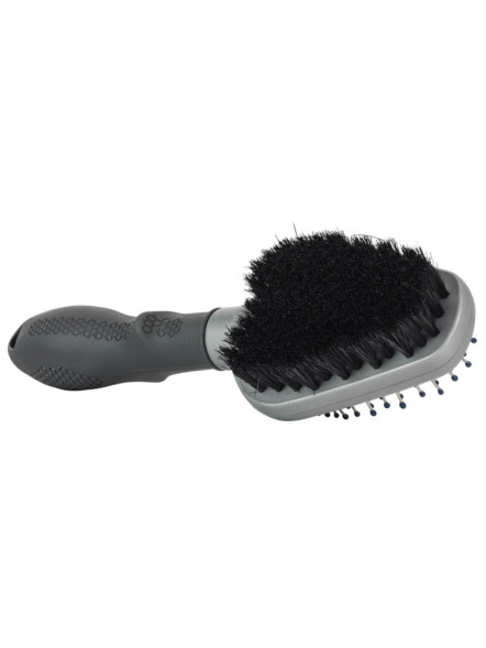FURminator Dual Brush щетка двухсторонняя, зубцы 12 мм