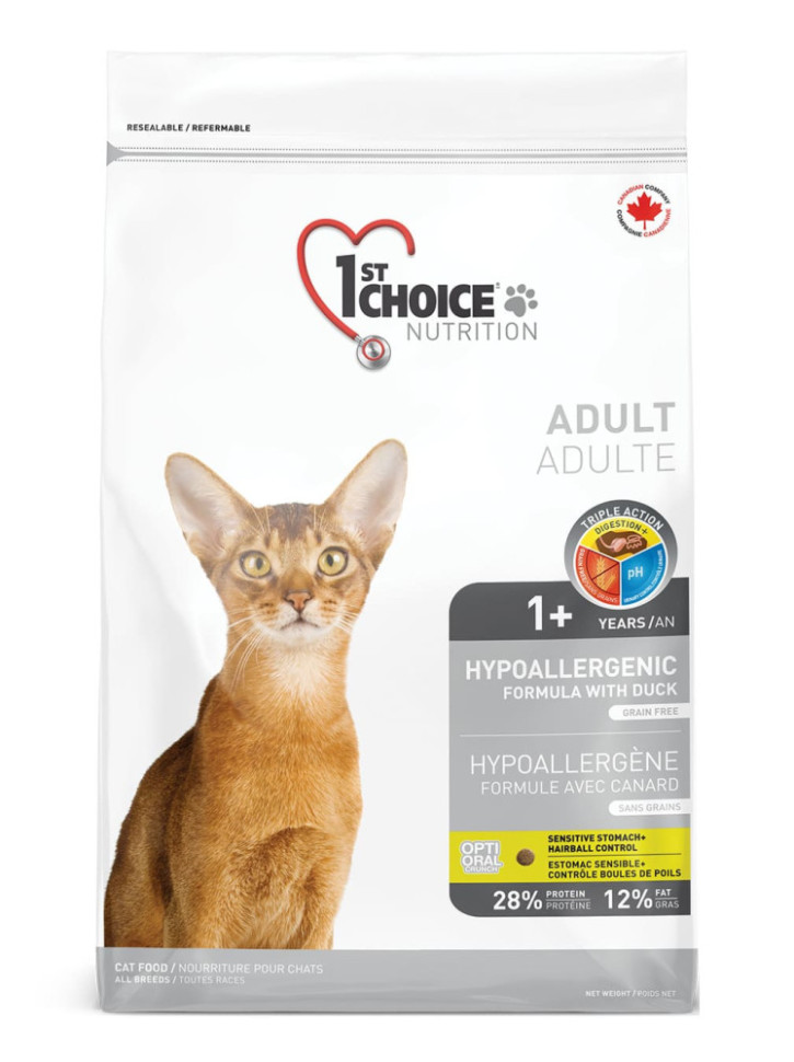 1st Choice Hypoallergenic Для Собак Купить