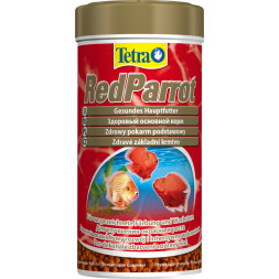 TetraRed Parrot корм для красных попугаев в шариках 250 мл