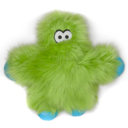 West Paw Zogoflex Rowdies игрушка плюшевая для собак Ruby, 29 см, лайм