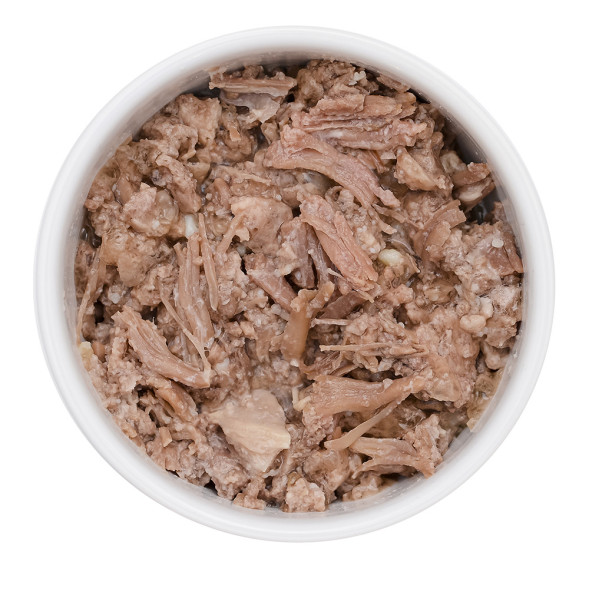 Savita влажный корм для взрослых собак всех пород с говядиной, в консервах - 240 г x 24 шт