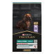 Purina Pro Plan Optidigest Grain Free сухой беззерновой корм для взрослых собак мелких пород с чувствительным пищеварением с индейкой - 7 кг