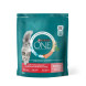 Purina ONE сухой корм для стерилизованных кошек с лососем и пшеницей  - 750 г