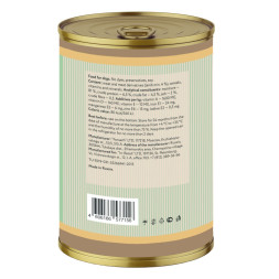 Franks ProGold Сочный ягненок консервы для взрослых собак, с ягненком - 415 г x 12 шт