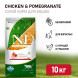 Farmina N&amp;amp;D Prime Cat Chicken &amp;amp; Pomegranate Adult сухой беззерновой корм для взрослых кошек с курицей и гранатом - 10 кг