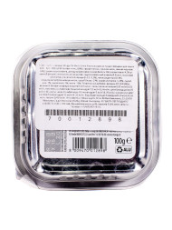 Monge Cat BWild Grain Free влажный беззерновой корм для стерилизованных кошек с тунцом и овощами в ламистерах 100 г (32 шт в уп)