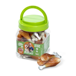 Molina лакомство для собак Куриные ножки - 400 г