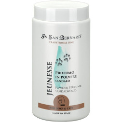 Iv San Bernard Traditional Line Jeunesse Пудра с запахом сандала 80 гр