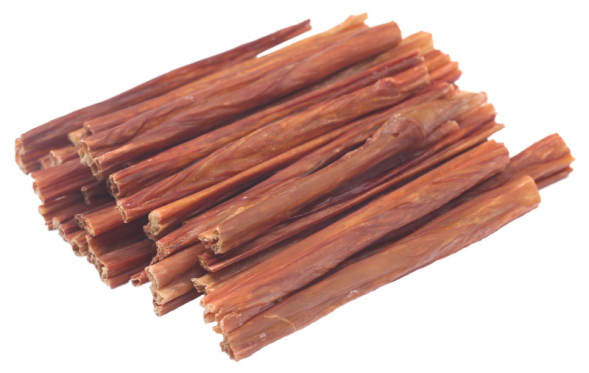 TiTBiT Б2-M лакомство для кошек высушенные бараньи кишки в виде трубочек 11 см - 40 г