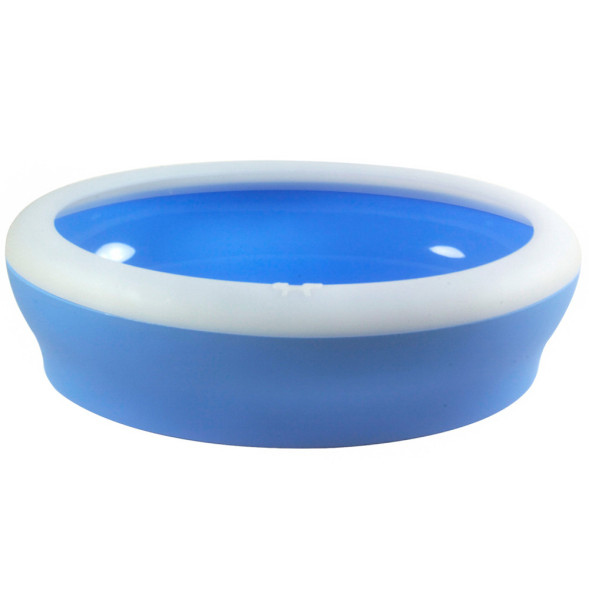 United Pets Vicci-cat туалет-лоток для кошек, 53х40х16, голубой