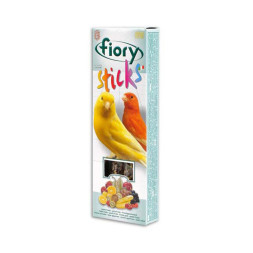 Палочки для канареек Fiory Sticks с фруктами 2 х 60 г