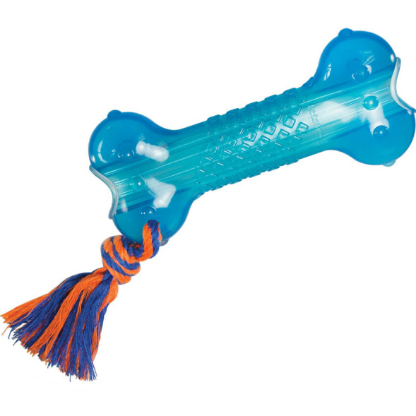 Petstages игрушка для собак ОРКА косточка большая 23 см